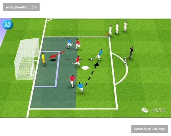 足球比赛中的战术博弈与团队协作:探析比赛中各位置球员的关键作用与配合技巧